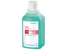 s&m Waschlotion  | Flasche (1 l)